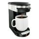 thumbnail image 1 of Cafetera Personal Hamilton Beach 1 Taza Negra, 1 of 4