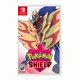 thumbnail image 1 of Pokémon Shield Nintendo Switch Físico, 1 of 5