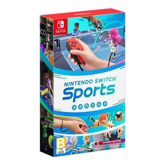Sports Nintendo Switch Físico