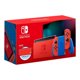 thumbnail image 1 of Consola Nintendo Switch Rojo y Azul V 1.1, 1 of 4