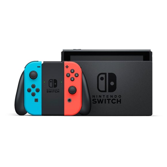 Consola Nintendo Switch Neon 32 GB