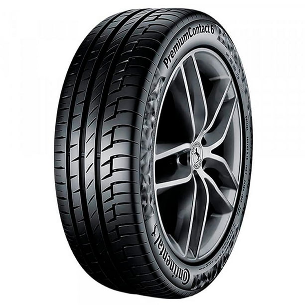 Llanta Continental Premium Contact 6 205/55 Rin16"  91V PC6