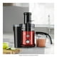 thumbnail image 2 of Extractor de Jugos Oster con Boca Ancha Rojo, 2 of 4