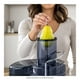 thumbnail image 3 of Extractor de Jugos Oster con Boca Ancha Rojo, 3 of 4