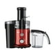 thumbnail image 1 of Extractor de Jugos Oster con Boca Ancha Rojo, 1 of 4