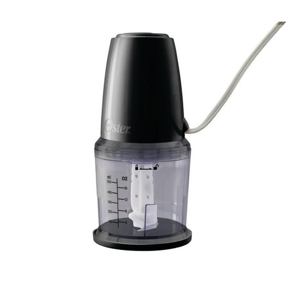 Procesador de Alimentos Oster con Motor Potente 2 Velocidades 0.5 Lt