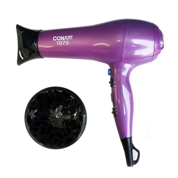 Secadora de Cabello Conair con Difusor Morada 237ES