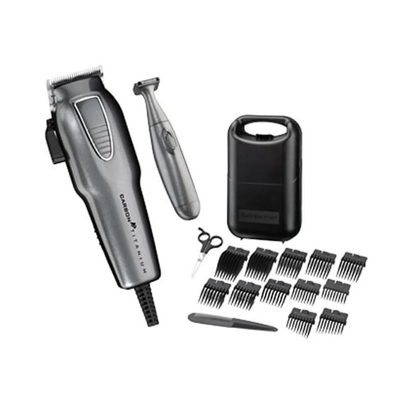 Set Recortadora para el Cabello Conair Carbón Titanio HC7455ES
