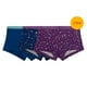 thumbnail image 1 of Boyshorts Fruit of the Loom Para niña Talla 10 varios colores 3 Piezas, 1 of 4