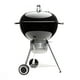 thumbnail image 3 of Asador de Carbón Weber Original Kettle Premium 22 Pulg, 3 of 3