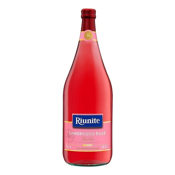 Vino Rosado Riunite Lambrusco Rosé 1.5 L