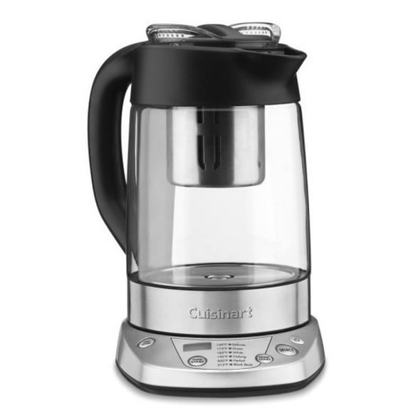 Tetera programable Zzume Cuisinart TEA-100 Silver