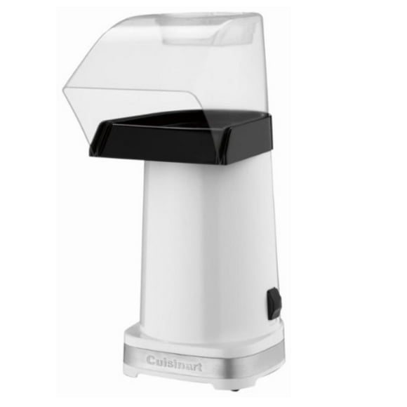 Máquina de Palomitas Cuisinart EasyPop CPM100W Blanco