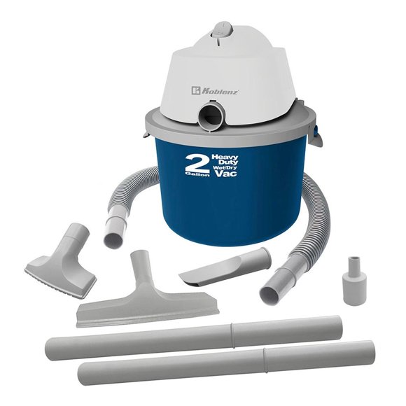 Aspiradora Koblenz WD-2 K SC Equipada Azul