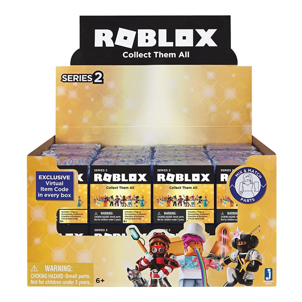 Cajas de fashion juguetes de roblox