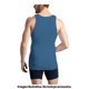 thumbnail image 3 of Camiseta Fruit Of The Loom para Hombre, Atlética Multicolor 3 Piezas Talla CH, 3 of 4