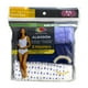 thumbnail image 4 of Pantaleta Fruit Of The Loom para Mujer, de Algodón TIpo HIpster 3 Piezas Multicolor Talla 7, 4 of 4