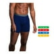 thumbnail image 2 of Bóxer Fruit Of The Loom para Hombre, Multicolor 4 Piezas Talla CH, 2 of 4