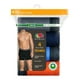 thumbnail image 4 of Bóxer Fruit Of The Loom para Hombre, Trunks Multicolor 4 Piezas Talla G, 4 of 4