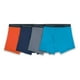thumbnail image 1 of Bóxer Fruit Of The Loom para Hombre, Trunks Multicolor 4 Piezas Talla G, 1 of 4