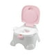 thumbnail image 1 of Bacinica para Bebé Fisher Price Baby Gear 3 En 1, 1 of 3