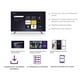 thumbnail image 4 of TV Philips 55 Pulgadas Roku 4K Ultra HD LED 55PFL5756/F8, 4 of 4