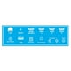 thumbnail image 4 of TV Philips 50 50 Pulgadas Roku 4K Ultra HD LED 50PUL6653/F8, 4 of 4