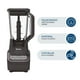 thumbnail image 4 of Licuadora NINJA Professional Blender 3 Velocidades Negra, 4 of 4