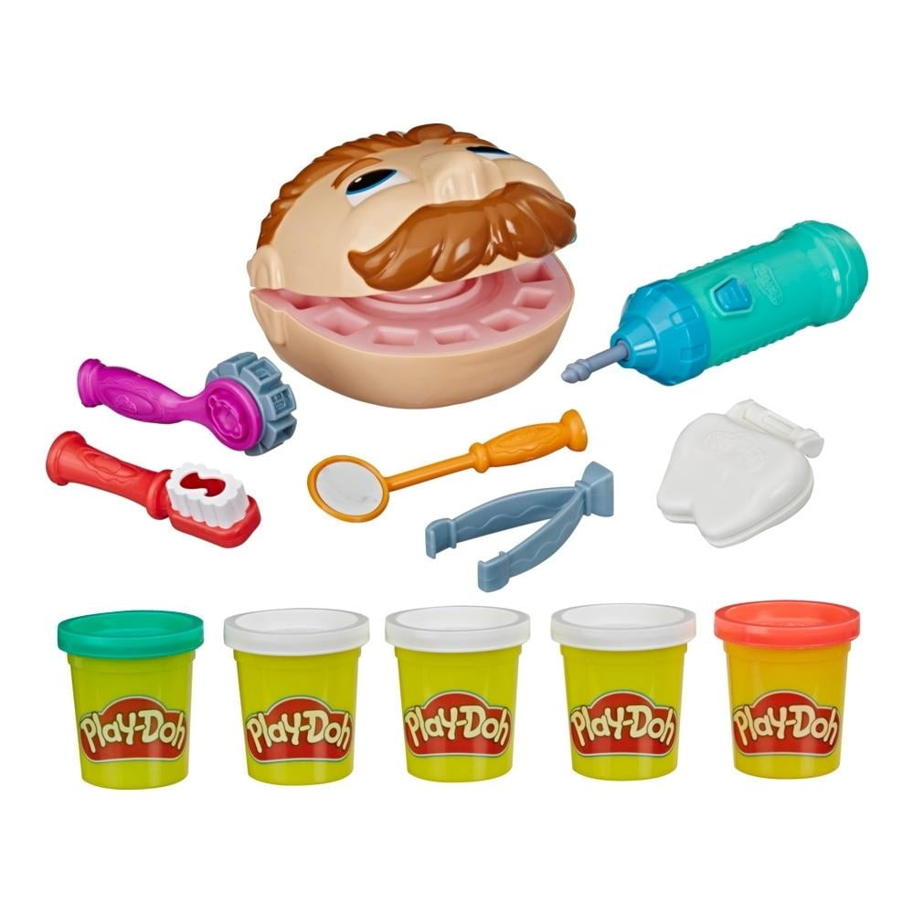 El Dentista Bromista Play Doh Walmart