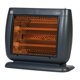 thumbnail image 2 of Calefactor Eléctrico Heat Wave Gris, 2 of 4