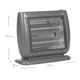 thumbnail image 4 of Calefactor Eléctrico Heat Wave Gris, 4 of 4