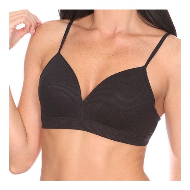 Brasier Marel Negro Talla 34B