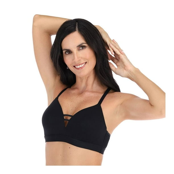 Brasier Marel Talla 34B sin Varilla Negro