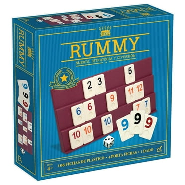 Rummy Novelty Jumbo