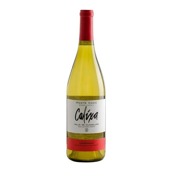 Vino blanco Monte Xanic Calixa chardonnay 750 ml