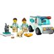 thumbnail image 3 of Set LEGO City Camioneta Veterinaria de Rescate 60382, 3 of 4
