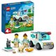 thumbnail image 1 of Set LEGO City Camioneta Veterinaria de Rescate 60382, 1 of 4