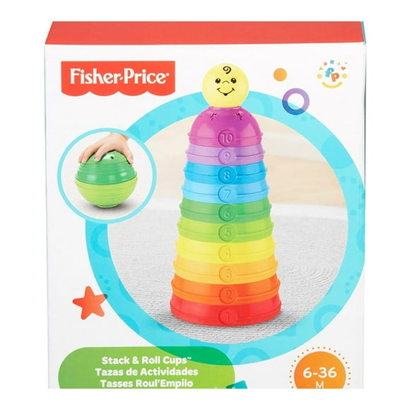 Tazas Fisher Price Infant de Actividades