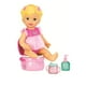 thumbnail image 2 of Aprendiendo a ir al Baño Little Mommy Mattel Rosa, 2 of 4