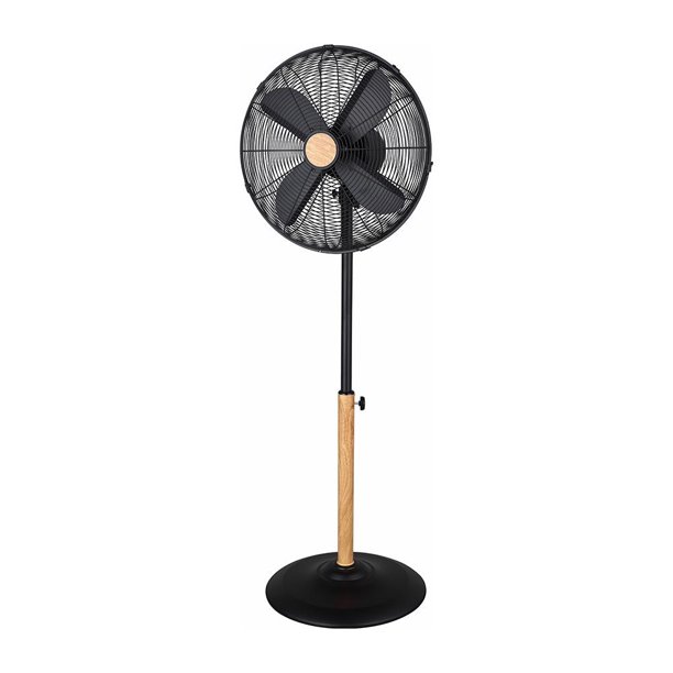 Ventilador Pedestal Atvio Home Home FD-40M MATT 16"