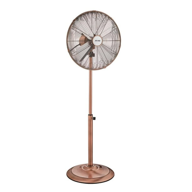 Ventilador Pedestal Atvio Home Home FD-40M 16"
