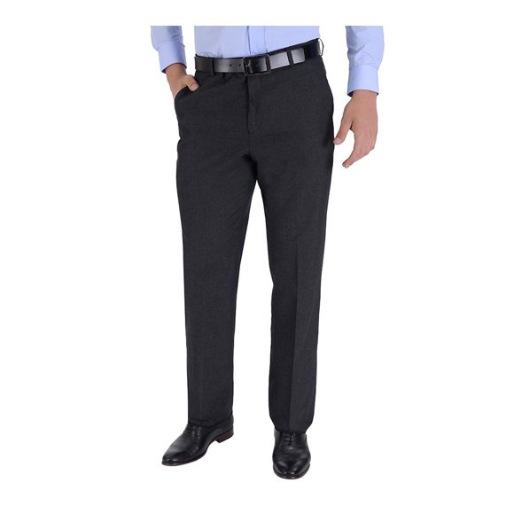 Pantalón de Vestir Yale para Hombre, Oxford Talla 34