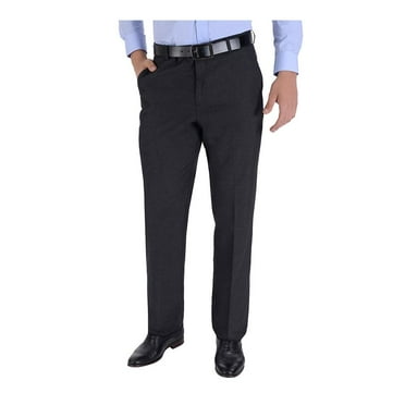 Pantalón de Vestir Yale para Hombre, Oxford Talla 36