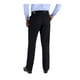thumbnail image 2 of Pantalón de Vestir Yale para Hombre, Negro Talla 36, 2 of 4