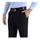 thumbnail image 3 of Pantalón de Vestir Yale para Hombre, Negro Talla 36, 3 of 4