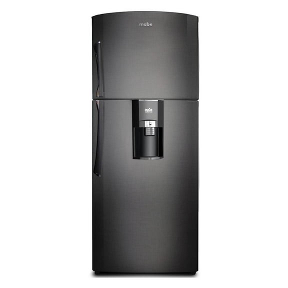 Refrigerador 19 Pies Mabe con Despachador Negro