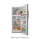 thumbnail image 3 of Refrigerador 14 Pies Mabe Top Mount Con Despachador de Agua RME360FDMRQ0 Silver, 3 of 4