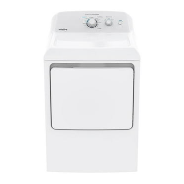 Secadora Mabe 20  kg Blanca