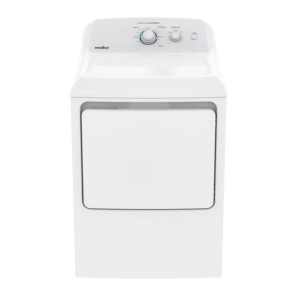 Secadora Mabe 20  kg Blanca