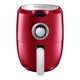 thumbnail image 1 of Freidora de Aire Gourmia 2.2 Qt Roja, 1 of 4